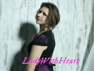LadyWithHeart