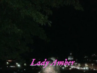 Lady_Amber Fille Sensuelle