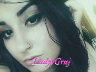 LadyyGruj Fille Sensuelle
