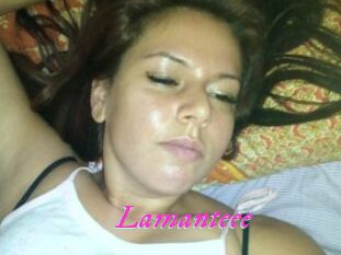 Lamanteee