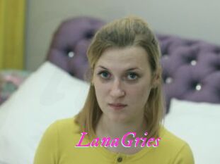 LanaGries Fille Sensuelle
