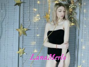 LanaMerlo Fille Sensuelle