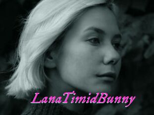 LanaTimidBunny Fille Sensuelle