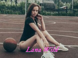 Lana_Wild Fille Sensuelle
