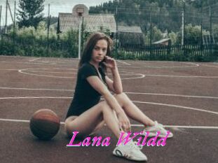 Lana_Wildd Fille Sensuelle
