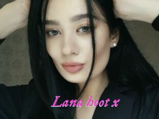 Lana_hoot_x Fille Sensuelle