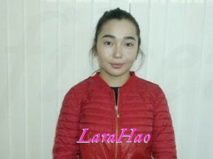 LaraHao Fille Sensuelle