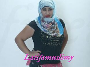 Latifamuslimy Fille Sensuelle
