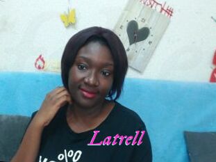 Latrell Fille Sensuelle