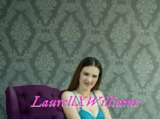 LaurellXWilliams