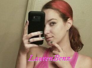 Lauren_Benz Fille Sensuelle