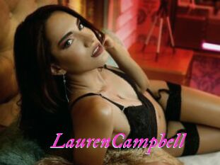 LaurenCampbell Fille Sensuelle