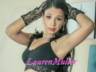 LaurenMuller Fille Sensuelle