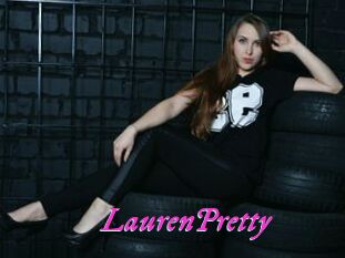 LaurenPretty Fille Sensuelle
