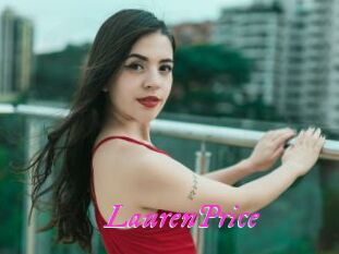 LaurenPrice Fille Sensuelle