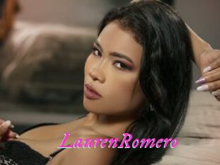 LaurenRomero Fille Sensuelle