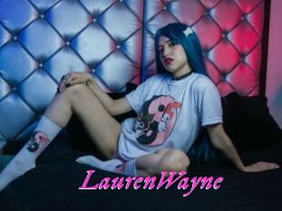 LaurenWayne Fille Sensuelle