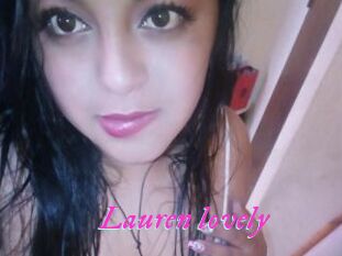 Lauren_lovely Fille Sensuelle