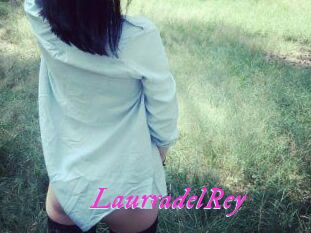 LaurradelRey Fille Sensuelle
