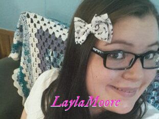 LaylaMoore Fille Sensuelle