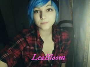 LeaBloom Fille Sensuelle