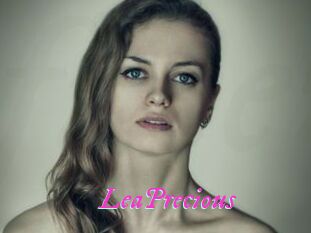 LeaPrecious Fille Sensuelle