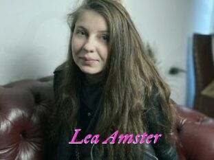 Lea_Amster Fille Sensuelle