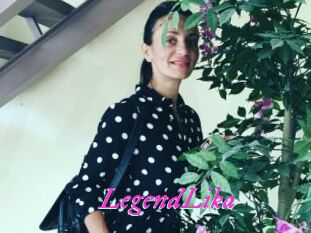 LegendLika Fille Sensuelle