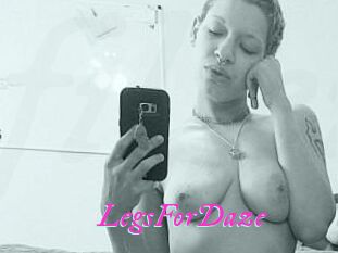 LegsForDaze Fille Sensuelle