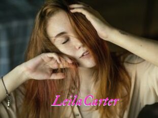 LeilaCarter Fille Sensuelle