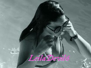 LeilaDevil6 Fille Sensuelle