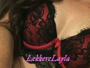 LekkereLayla Fille Sensuelle