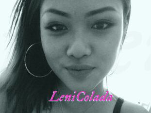 LeniColada Fille Sensuelle