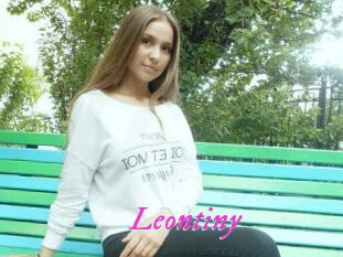 Leontiny Fille Sensuelle
