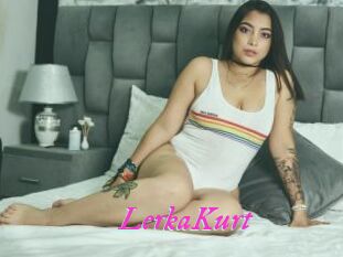 LerkaKurt Fille Sensuelle