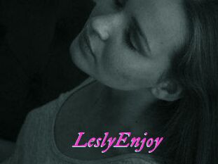 LeslyEnjoy Fille Sensuelle