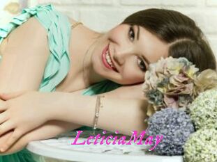LeticiaMay Fille Sensuelle