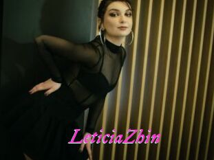 LeticiaZhin Fille Sensuelle