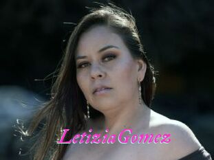 LetiziaGomez Fille Sensuelle