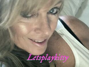 Letsplaykitty Fille Sensuelle