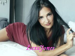 LexaJones