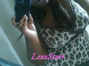 LexaStarr Fille Sensuelle