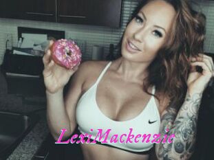 LexiMackenzie Fille Sensuelle