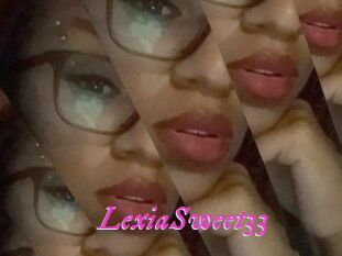 LexiaSweet33