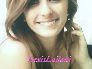 LexisLailani Fille Sensuelle