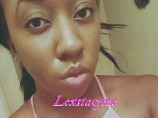 Lexstacyxx Fille Sensuelle