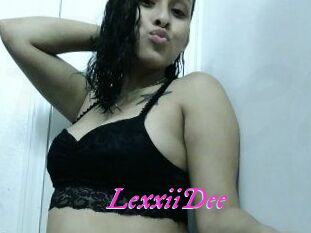 LexxiiDee