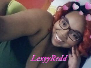 LexyyRedd