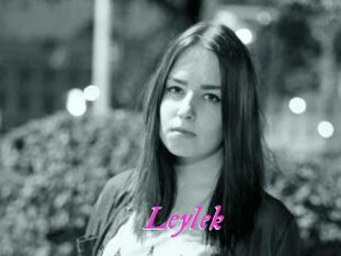 Leylek Fille Sensuelle