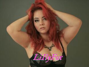 LiIlyFox